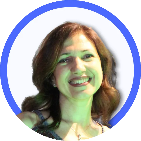 Lyne Santina, conseillère pédagogique Axiom Academic à Barcelone