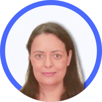 Marie-Sylvanie Veillard, conseillère pédagogique Axiom Academic à Varsovie