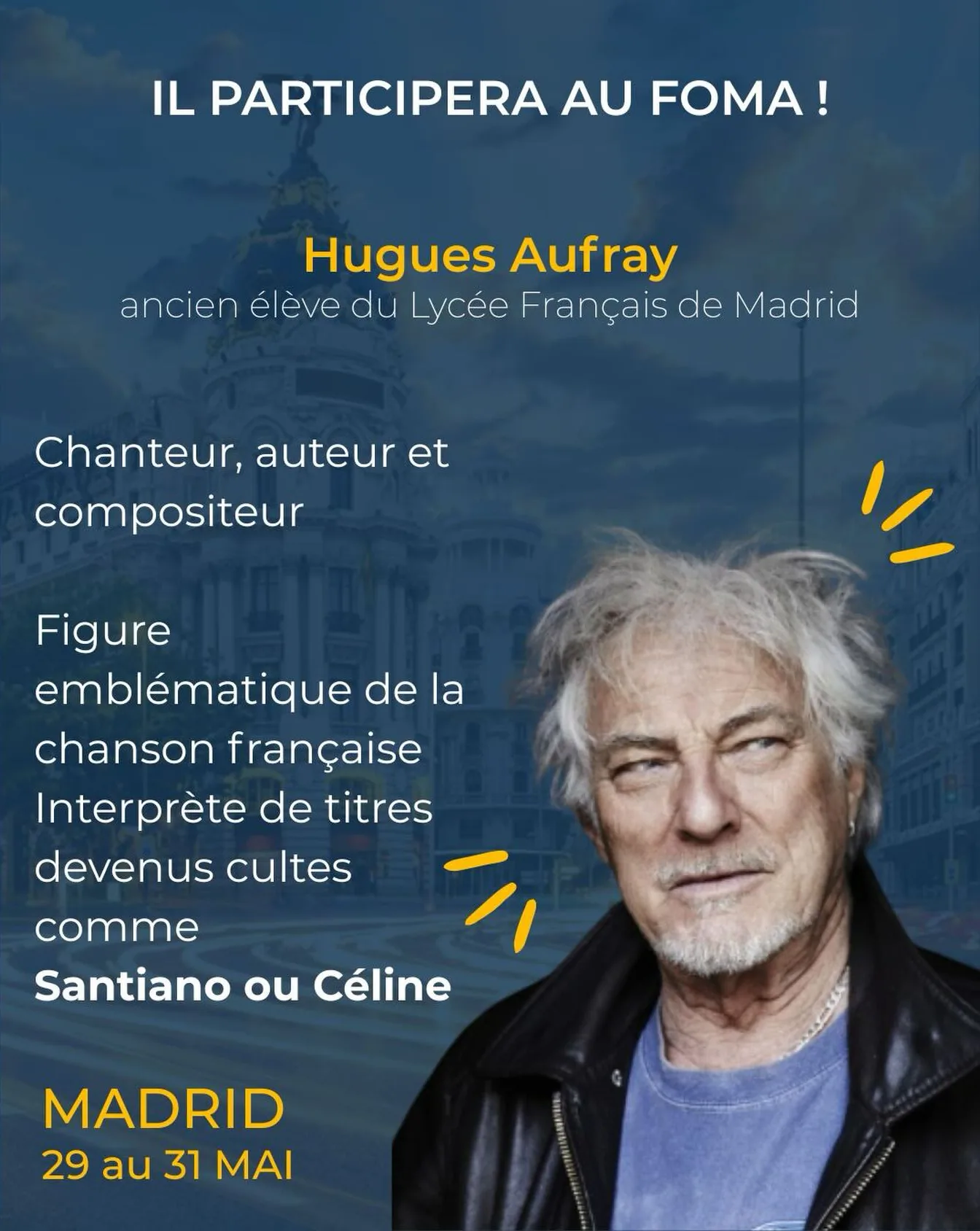 Hugues Aufray