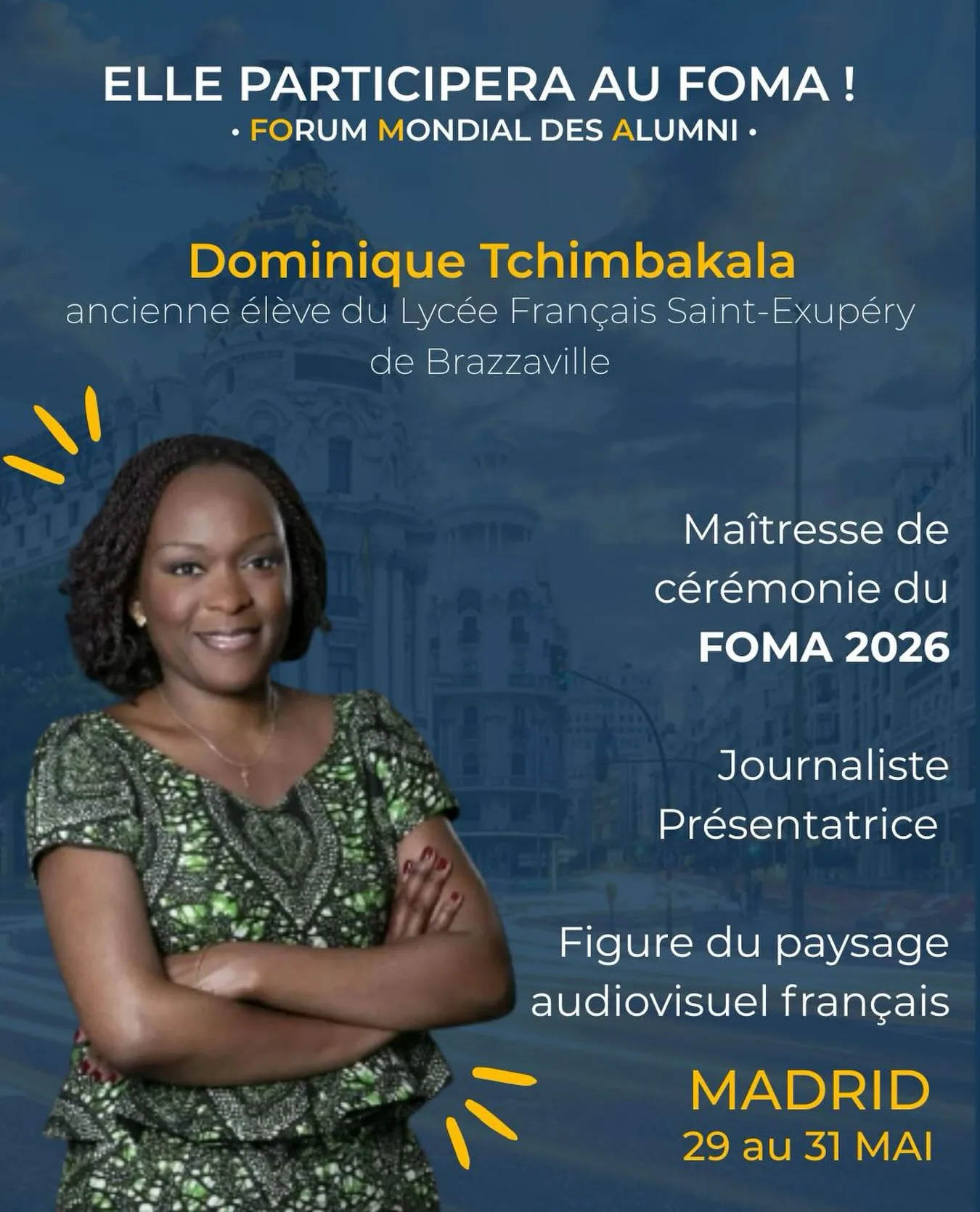 Dominique Tchimbakala