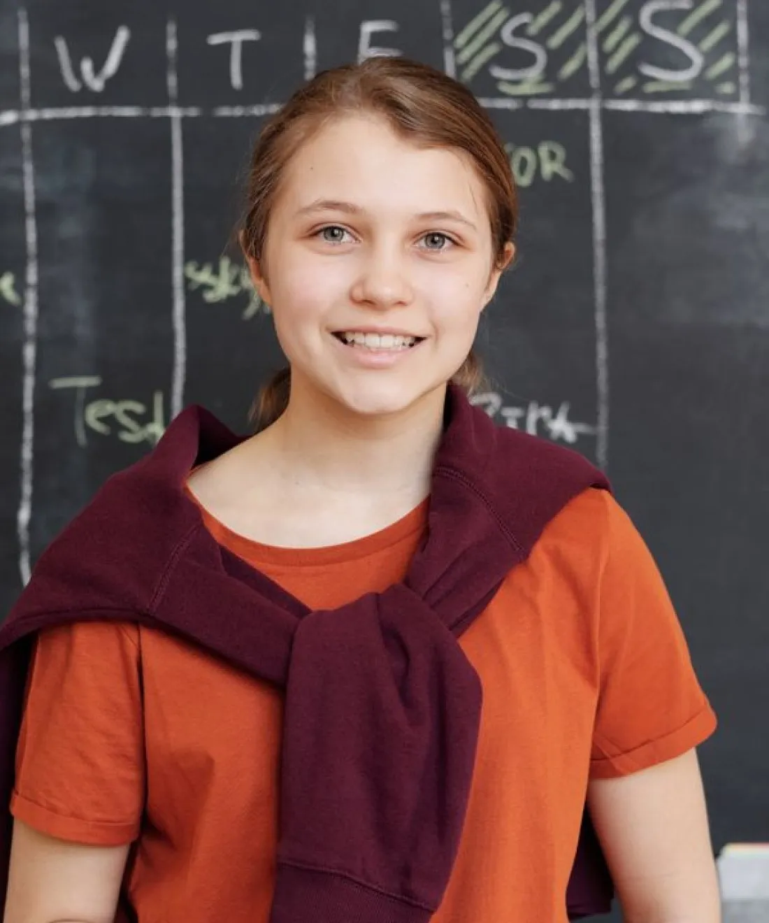 Élève accompagné en orientation par Axiom Academic à Bruxelles