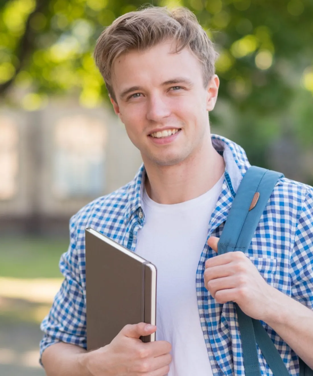 Élève accompagné en orientation par Axiom Academic à Los Angeles