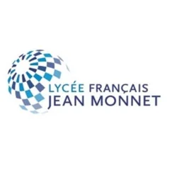 Logo Lycée français Jean-Monnet