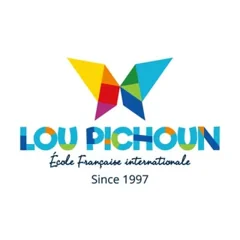 Logo Lou Pichoun French Kindergarten