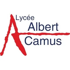 Logo Lycée Albert-Camus