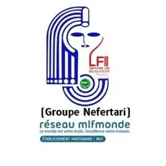 Logo Lycée français international Simone-de-Beauvoir