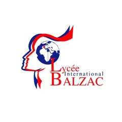 Logo Lycée international Balzac
