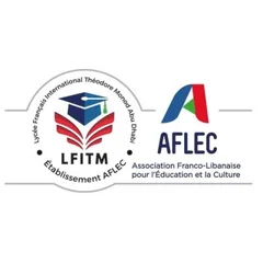 Logo Lycée français international Théodore-Monod