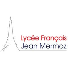 Logo Lycée français Jean-Mermoz South
