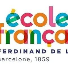 Logo École française Ferdinand-de-Lesseps