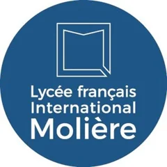 Logo Lycée français international Molière