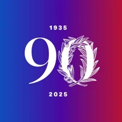 Logo Lycée français de New York