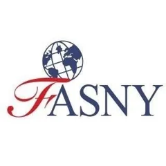 Logo Lycée franco-américain de New York (FASNY)
