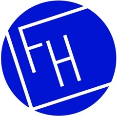 Logo Lycée franco-hellénique Eugène-Delacroix