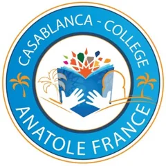 Logo Collège Anatole-France