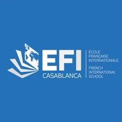 Logo École française internationale de Casablanca (EFI)