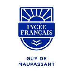 Logo Lycée français Guy-de-Maupassant (ex-EIC)