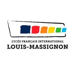 Logo Lycée français international Louis-Massignon