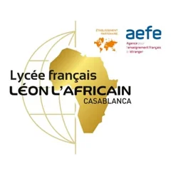 Logo Lycée français Léon L'Africain - Annexe Domaines d'Anfa