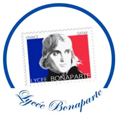Logo Lycée français Bonaparte