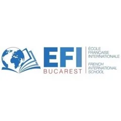 Logo École française internationale de Bucarest