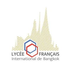 Logo Lycée français international de Bangkok