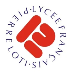 Logo Lycée français Pierre-Loti