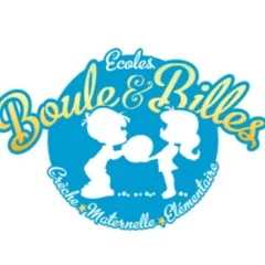 Logo École Boule et Billes