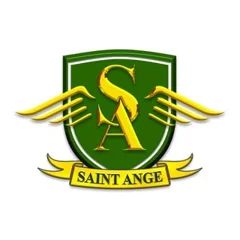 Logo École Saint-Ange - Saint Ange French International School