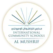 Logo International Community School-Mushrif