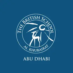 Logo The British School Al Khubairat