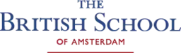Logo The British School of Amsterdam