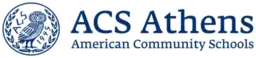 Logo American Community School of Athens