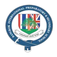 Logo Bangkok Prep
