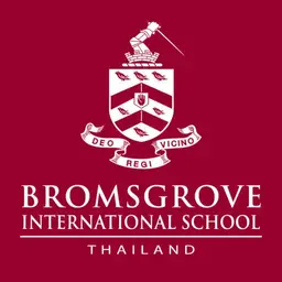 Logo Bromsgrove International School Thailand