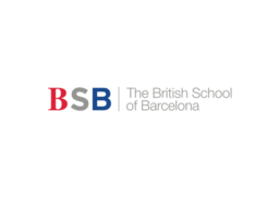 Logo International School of Barcelona