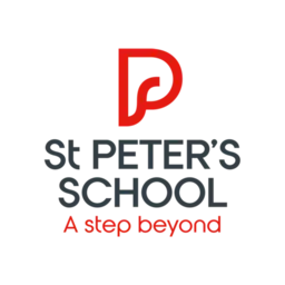 Logo St. Peter's School, Barcelona