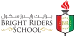 Logo Bright Riders School