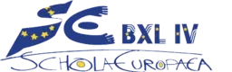 Logo European School, Brussels IV