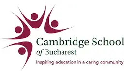 Logo Cambridge School of Bucharest