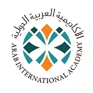 Logo Arab International Academy
