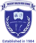 Logo Crescent English School