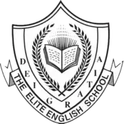 Logo Elite English School