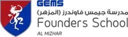Logo GEMS Founders School Mizhar