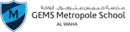 Logo GEMS Metropole School, Al Waha