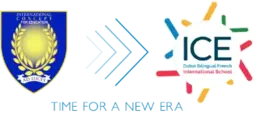 Logo International Concept for Education