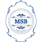 Logo M S B Private School