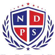 Logo New Dawn Private School