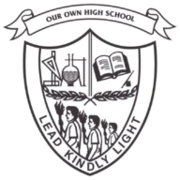Logo Our Own High School, Dubai Branch