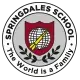 Logo Springdales School